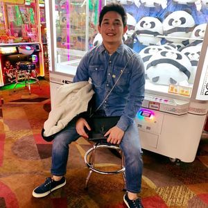 Meet your Posher, Maverick